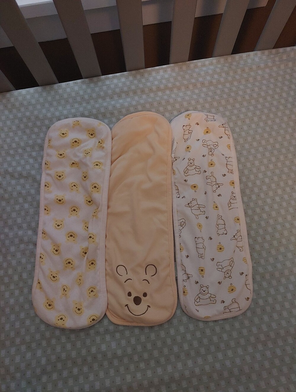 Burp Cloth Winnie the Pooh disney